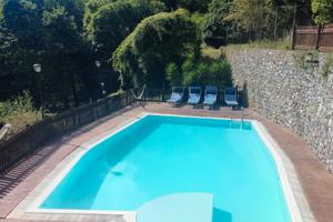 Dal 18 luglio 5 posti con piscina in esclusiva