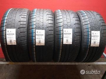 4 gomme 235 50 17 pirelli inv a4228