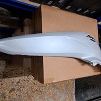 Fianchetto Post Dx Honda Sh 300i colore bianco