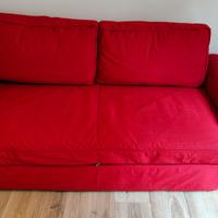 divano letto sfoderabile 3 sedute 