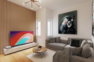 Appartamento Roma [Bartolomei bilo CVRG]