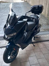 Scooter Bmw C.400GT