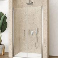 Lacus con apertura Saloon  'Giglio Evo' in nicchia