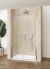 Lacus con apertura Saloon  'Giglio Evo' in nicchia