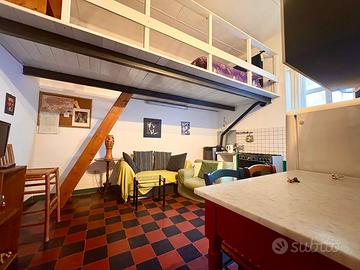 Monolocale al centro di Sassari