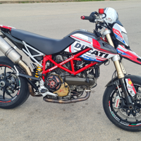 Ducati Hypermotard 1100