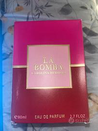 Carolina Herrera Bomba profumo 