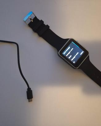 Smartwatch X6