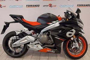 Aprilia RS 660