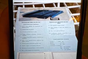 PONTE SOLLEVATORE AUTO A FORBICE/ELEVATORE PER BOX