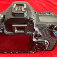 macchina fotografica CANON EOS 40D