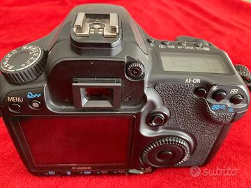 macchina fotografica CANON EOS 40D