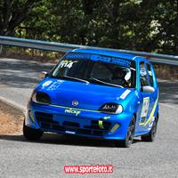 Fiat Seicento Sporting da corsa_cat. Racing Start