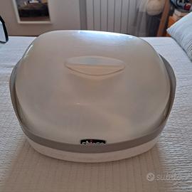 sterilizzatore chicco microonde