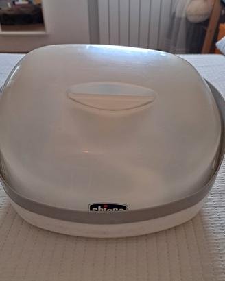 sterilizzatore chicco microonde
