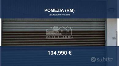 Immobile in asta di 121 m² a Pomezia