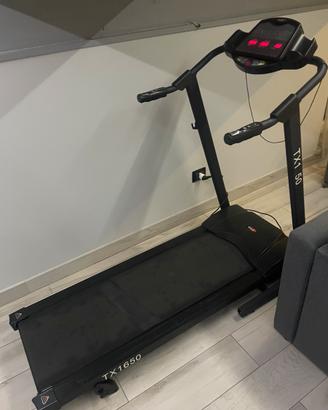 tapis roulant elettrico BSQ TX1650