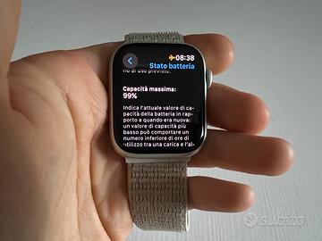 Apple Watch Series 8  + Cinturino nuovo