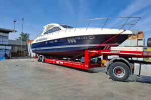 Airon marine 4300 TTop