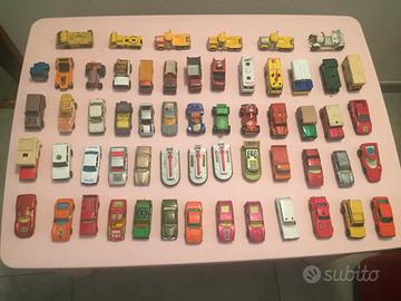 Modellini Matchbox 1/56