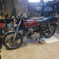 honda 750 ss