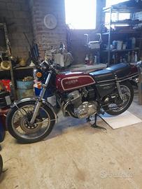 honda 750 ss