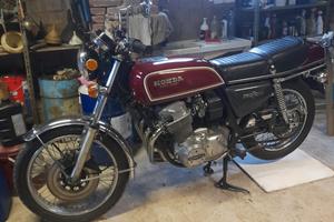 honda 750 ss