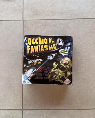 Occhio al fantasma
