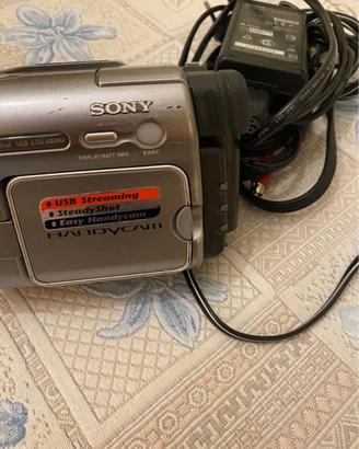 Telecamera Sony