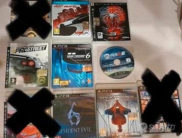 giochi ps3 