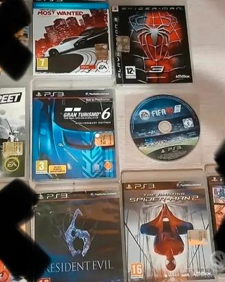 giochi ps3 
