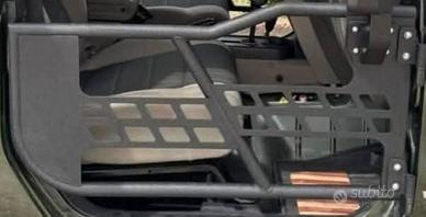 mezze porte jeep 