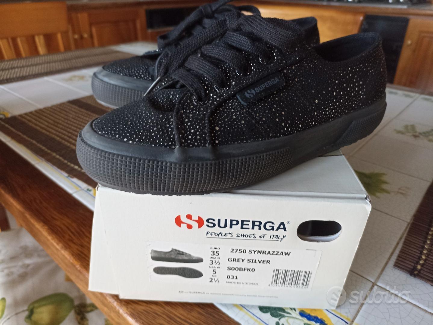 Superga bianche 35 sale