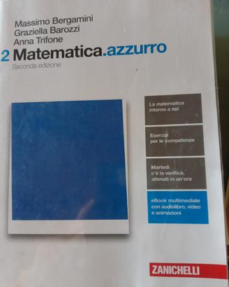 MATEMATICA AZZURRO