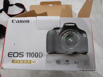 fotocamera EOS 