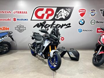 Yamaha Tracer 9 GT + 2023 6000KM AKRAPOVIC