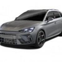 CUPRA Leon Sportstourer 1.5 e-hybrid 204cv dsg