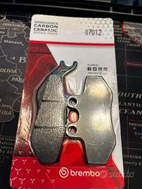 Pastiglie freno anteriore Brembo Aprilia Beta