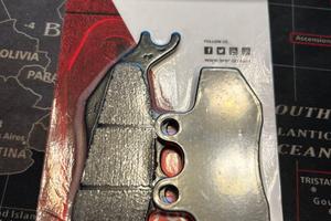 Pastiglie freno anteriore Brembo Aprilia Beta
