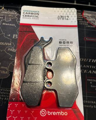 Pastiglie freno anteriore Brembo Aprilia Beta