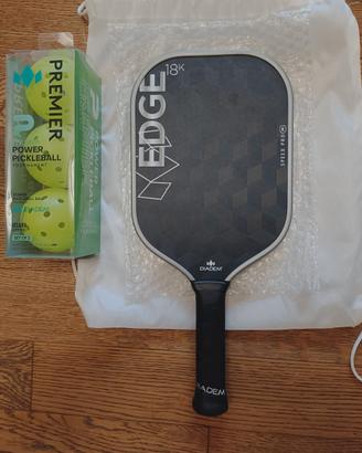 Racchetta pickleball Diadem Edge 18k