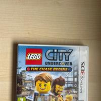 Lego City Undercover - Nintendo 3DS
