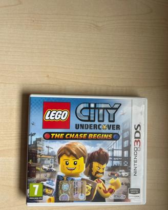 Lego City Undercover - Nintendo 3DS