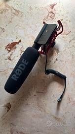 Microfono RØDE VideoMic GO – Perfetto, come nuovo