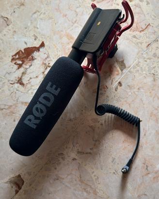 Microfono RØDE VideoMic GO – Perfetto, come nuovo