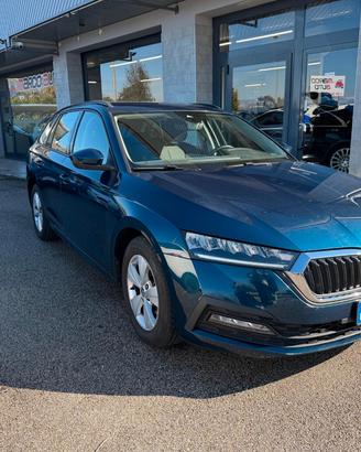 Skoda Octavia 1.5 Metano Automatica