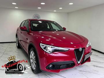 Alfa Romeo Stelvio 2.2 Turbodiesel 180 CV AT8 Exec