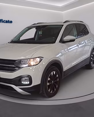 VOLKSWAGEN T-cross 1.0 tsi style 95cv