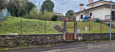 Terreno edificabile 440 mq - già urbanizzato