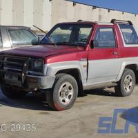 DAIHATSU FEROZA HARD TOP F300 95CV 88-99 ricambi